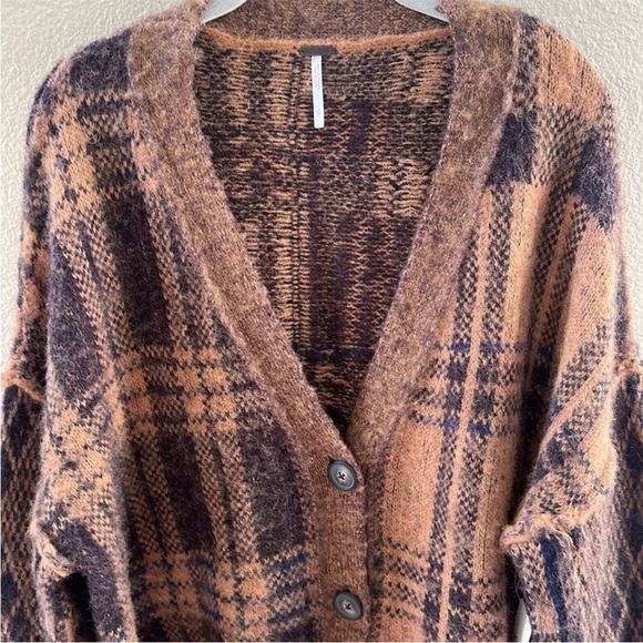 Free People Sepia Cardigan - Picture 3 of 4